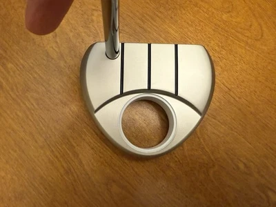 Brand New Taylor Made Hydro Blast Chaska 35” Putter W/Superstroke Flatso 2.0grip - Image 1 of 4