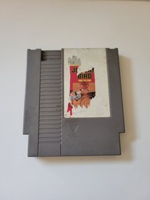 Jordan Vs. Bird: One On One - NES Cartridge Only - Untested - SOLD AS IS 