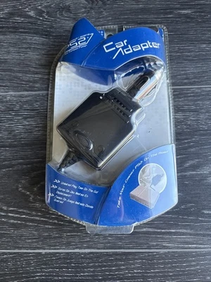 Adaptador Coche Portátil Intec PlayStation 2 (Sony PS2) Nuevo Precintado Foto 1 de 4
