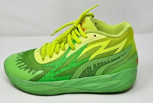 Puma Melo Nickelodeon Slime Basketball Shoes US Size 6.5 - Picture 1 of 8