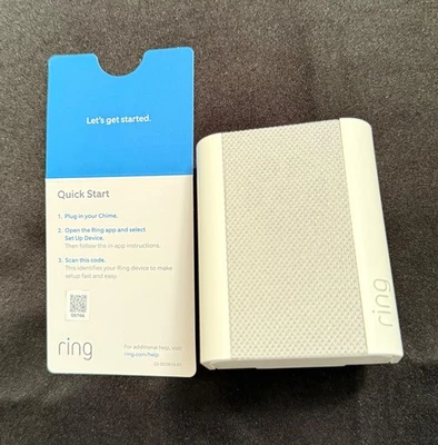 Timbre de anillo Foto 1 de 2