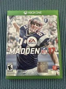 Madden NFL 17 (Microsoft Xbox One, 2016) - Imagen 1 de 3