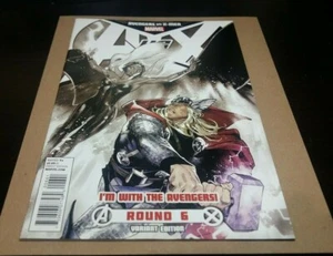 Marvel Avengers vs X-Men Round 6 Variant Edition NM Aug 2012 - Bild 1 von 3