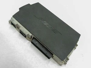 2011 AUDI Q7 (4L) RADIO STEREO BOSE AUDIO AMP AMPLIFIER - Picture 1 of 7