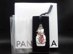 PANDORA Limited Edition "2009" 2. in Serie SCHNEEMANN Christbaumschmuck - Bild 1 von 13