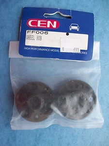 DE COLECCIÓN CEN 6 RUEDAS BUJE SERIE FACTOR DIVERTIDO FF006 NUEVO EN PAQUETE - Imagen 1 de 1