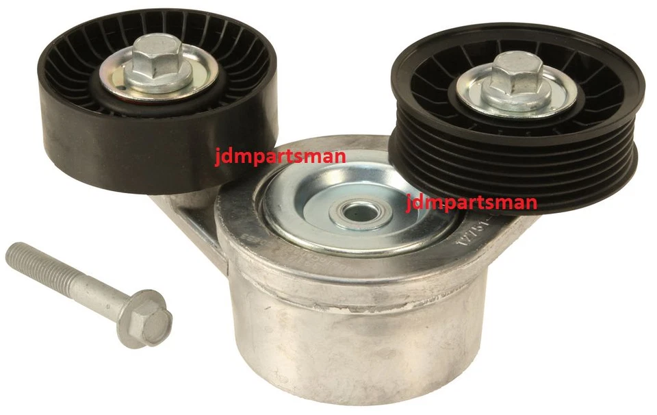 Conjunto de tensor de correia 39120 portões serve para 2006-2007 Mitsubishi Raider  - Imagem 1 de 1