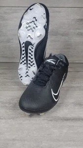 Nike Hyperdiamond 4 Elite React Softball Cleats Black CZ5917-005 Women's Size 10 - Picture 1 of 10