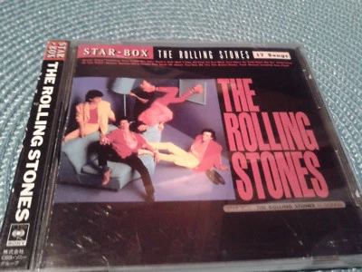 The Rolling Stones - Star Box - 17 Songs, CD Album, 1989, CBS/SONY, Rock - Bild 1 von 4