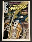 The Amazing Spider Man 294 Vs Kravan Cover Marvel Comic Book Poster 85X125