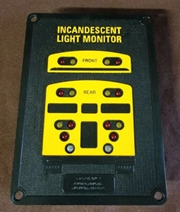 C-4TH-00 Doran 16 Lamp Thomas Monitor Board ELMO - Picture 1 of 7