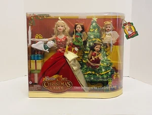 Barbie, A Christmas Carol, Eden Starling & The 3 Christmas Spirits - Nuevo (Raro) - Imagen 1 de 8