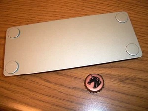 .slant back hatch hinge mount plate 12339597 Humvee HMMWV military 2540012102749 - Bild 1 von 4