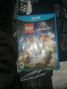 LEGO Jurassic World (Nintendo Wii U, 2015) - Picture 1 of 1
