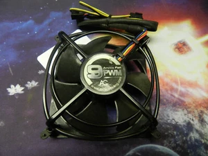 Arctic Cooling Arctic Fan 9 PMW Ventilatore per computer - Foto 1 di 3