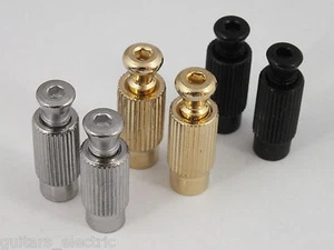 Tremolo Drehbolzenpfosten (10 mm Lochbeschlag) für Floyd Rose Brücken & andere - Bild 1 von 5
