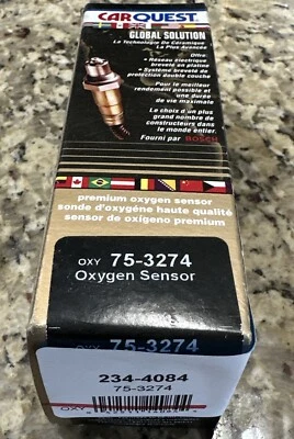 NUEVO OEM Carquest 234-4084 Sensor de oxígeno PARA Suzuki XL-7 Grand Vitara Vitara Foto 1 de 2
