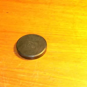 GENUINE ZENIT USSR FRONT LENS CAP for later HELIOS LENS 54mm push-on fit - Picture 1 of 3
