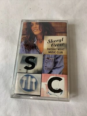 Sheryl Crow - Cassette - Tuesday Night Music Club - Image 1 of 4