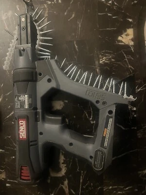 SENCO DS215-XP Battery upgrade - Image 1 of 3