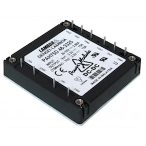 PAH75D48-3325 Converter DC-DC 2-OUT 3.3V/2.5V 15A 60W 10-Pin Half-Brick - Picture 1 of 1