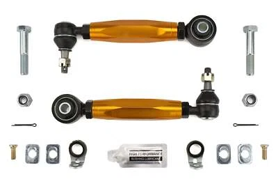 Whiteline Rear Adjustable Toe Arms fit 08-21 Subaru WRX / 08-21 STI / 13-21 BRZ - Image 1 of 4