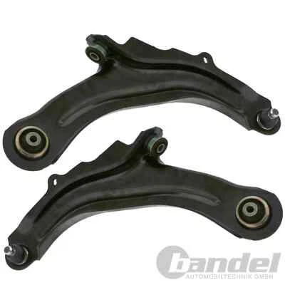 2x Triangle Guidon Pièce + Joints de Cotisation Convient pour Renault Megane II - Photo 1/4