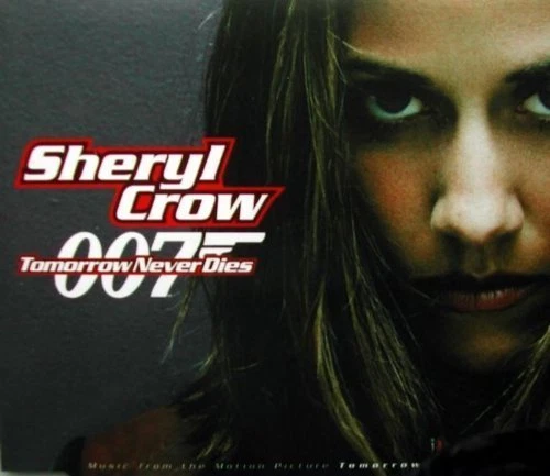 Sheryl Crow | Single-CD | Tomorrow never dies (1997) - Image 1 of 1