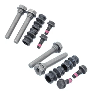 2X ORIGINAL MOPAR FRONT CALIPER GUIDE PIN SET FOR JEEP WRANGLER JK 2007-2017 AWD - Picture 1 of 3
