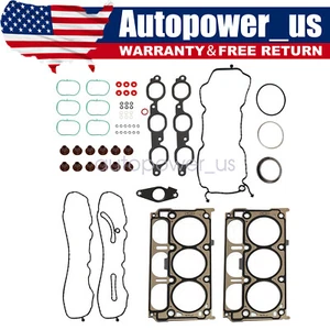 Head Gasket Set For GMC Sierra Chevy Silverado 1500 4.3L V6 2014-2021 12632968 - Picture 1 of 6