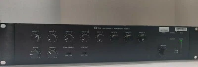 TOA 900 Series II Amplifier A-903MK2 - Image 1 of 4