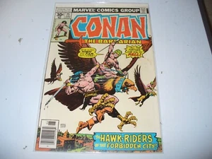 Conan El Bárbaro #75 Marvel embolsado y embarcado combinamos envío AHORRA MÁS - Imagen 1 de 1