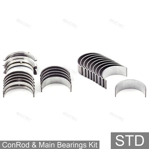 Volvo 2.4 T5 B5244T B5252S B5254S S70 V70 S60 C70 S80 V50 ConRod & Main KIT STD - Picture 1 of 1