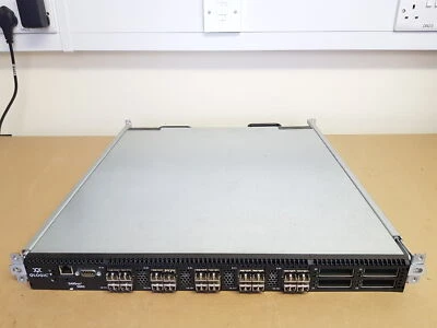 Qlogic SANBox 5800 24 Port (24 Active) 8Gb Fibre Channel Switch SB5802V-20A8 - Image 1 of 4