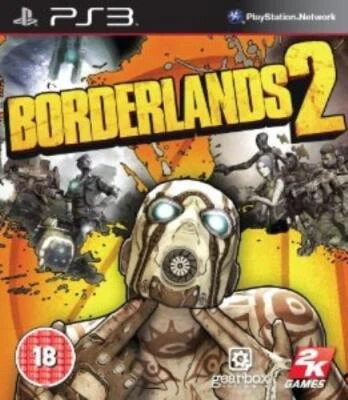 PlayStation 3 : Borderlands 2 (PS3) VideoGames Expertly Refurbished Product - Image 1 of 2