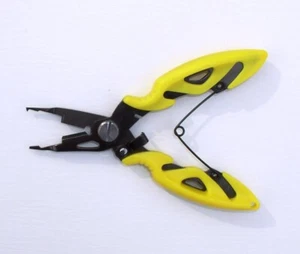 Titanium Micro Sprenringzange und Schnurschere von Spro / Gamakatsu, Springring - Bild 1 von 1