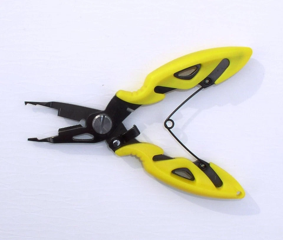 Titanium Micro Sprenringzange und Schnurschere von Spro / Gamakatsu, Springring - Bild 1 von 1