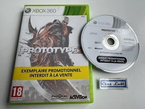 Prototype 2 - Promo Press - Microsoft Xbox 360 - PAL FR - Picture 1 of 3