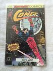 The Comet #1 Signed By Mark Waid