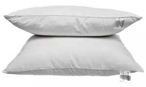 2 PACK - Pillows Standard Size Hotel Collection CosyCraft 100% Polyester - Picture 1 of 3