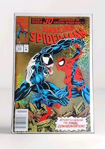 Amazing Spider-Man #375 - 30th Anniversary Holo NewStand Cover 9.4 Or Better - Picture 1 of 6
