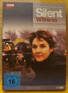 Gerichtsmedizinerin Samantha Ryan- Silent Witness - Season 4 - Bild 1 von 3
