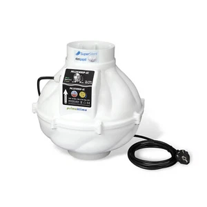 Prima Klima PK125WHSP-EC Whisperblower Rohrventilator 125mm 800m³/h leise Grow - Bild 1 von 2