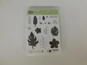 Stampin' Up! - Botanical Blooms - Cling Stamp Set - 140757 - Picture 1 of 1