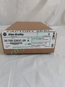 Brand New AB 20-750-2262C-2R PowerFlex 750 24V DC IO Option module - Picture 1 of 4