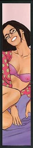 Daniele Statella - Segnalibro / Bookmark / Lesezeichen - Imagen 1 de 1