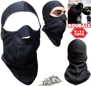 MÁSCARA FACIAL PARA MOTO MOTO BAJO CASCO CUELLO MÁSCARA TÉRMICA PASAMONTAÑAS - Imagen 1 de 1