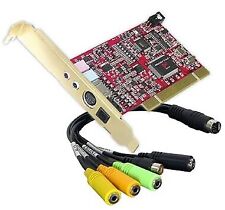 AUDIOTRAK Prodigy 7.1LT PCI sound card complete