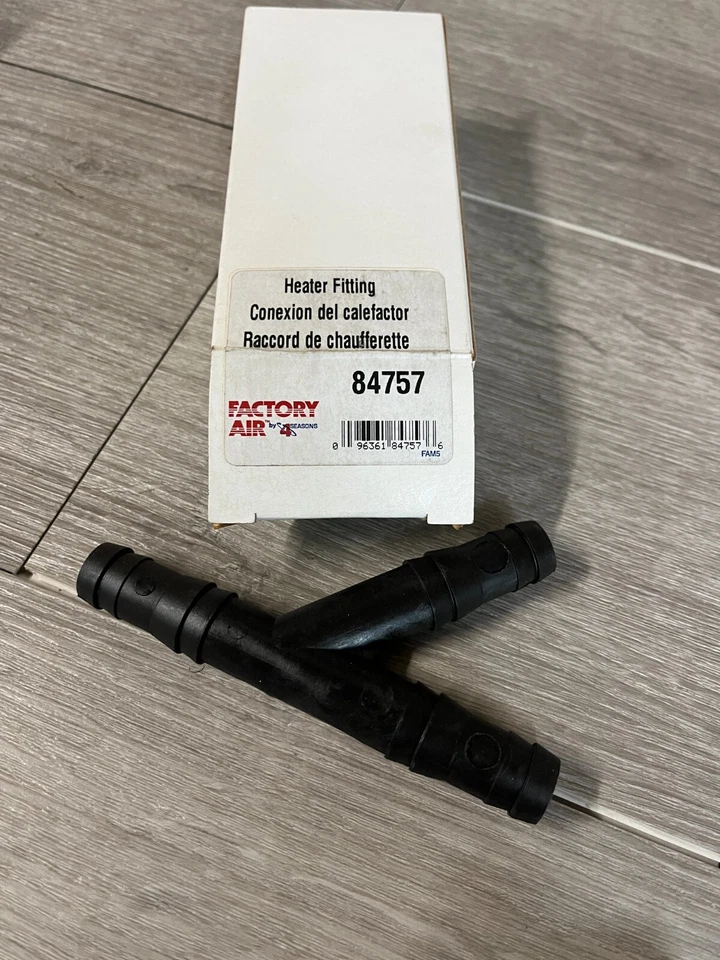 84757 accesorio de calefacción de aire acondicionado de fábrica para Ford E-100 Econoline 1980 6,6 L-V8 Foto 1 de 1