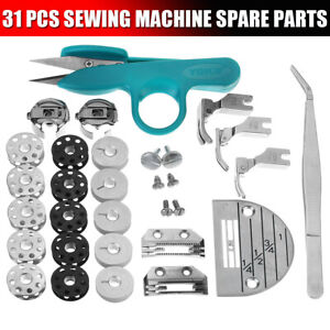 31Pcs Spare Parts For JUKI DDL-555 -5550 5600 8300 8500 8700 9000 Sewing Machine